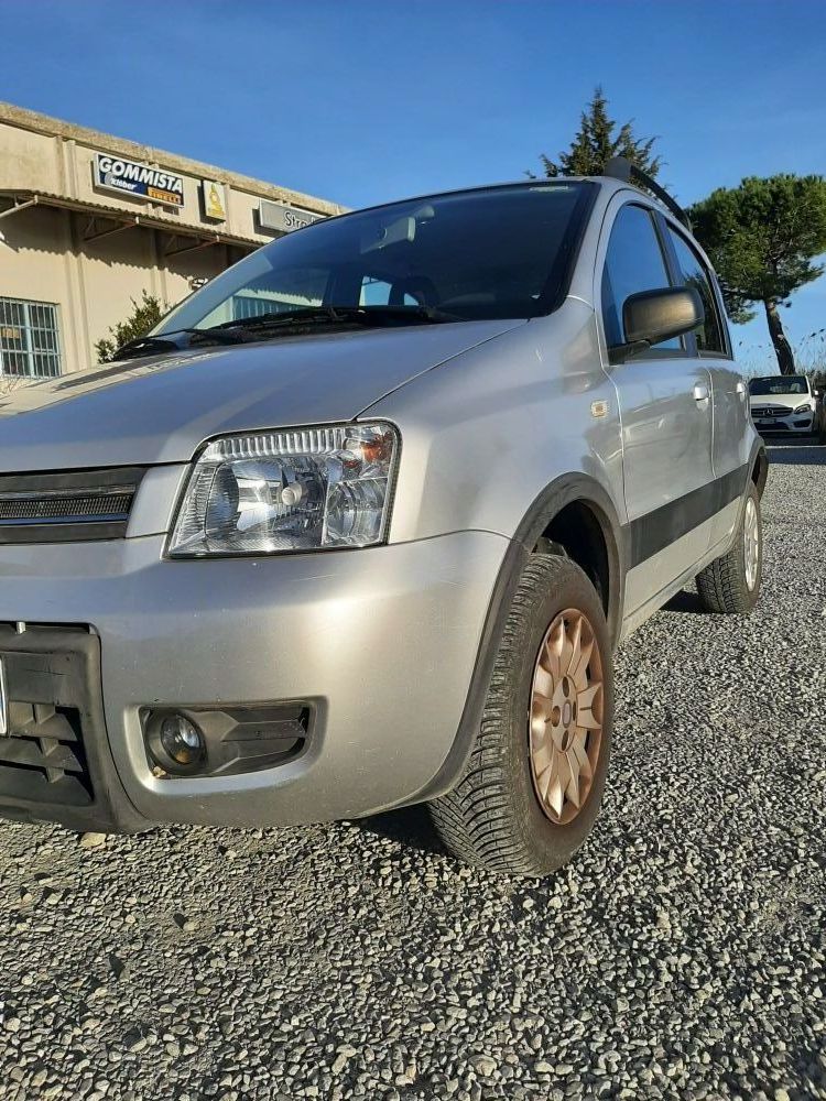 Fiat Panda 4x4