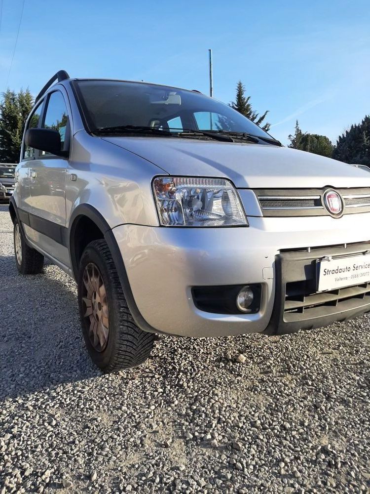 Fiat Panda 4x4