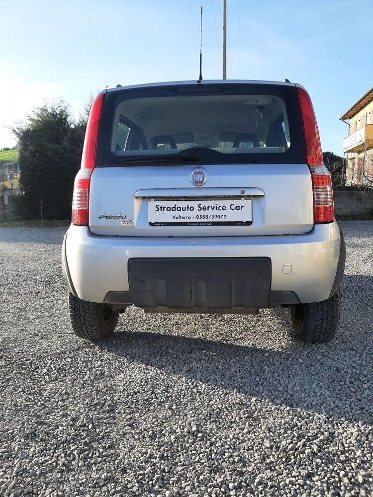 Fiat Panda 4x4