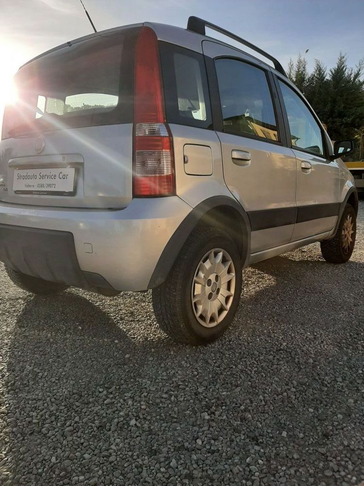 Fiat Panda 4x4