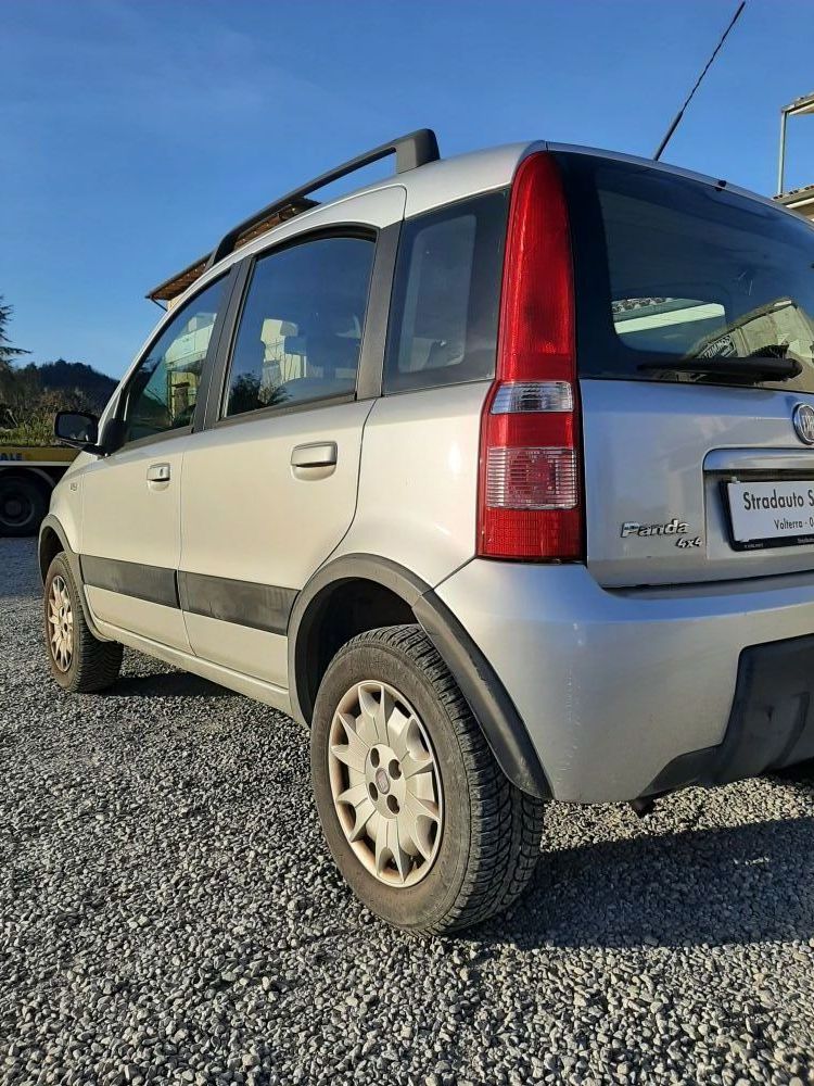 Fiat Panda 4x4