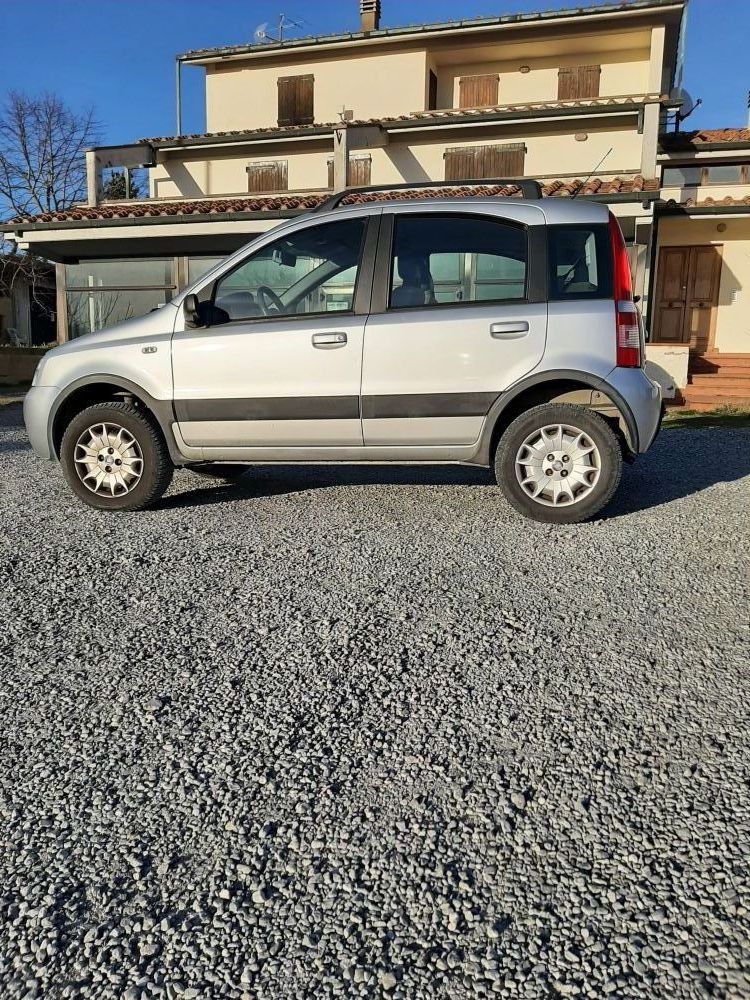 Fiat Panda 4x4