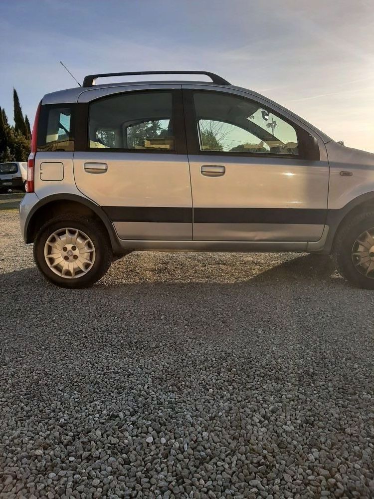 Fiat Panda 4x4