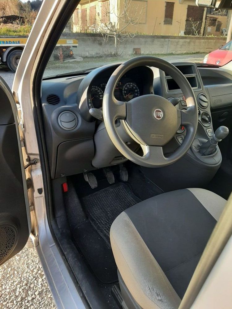 Fiat Panda 4x4