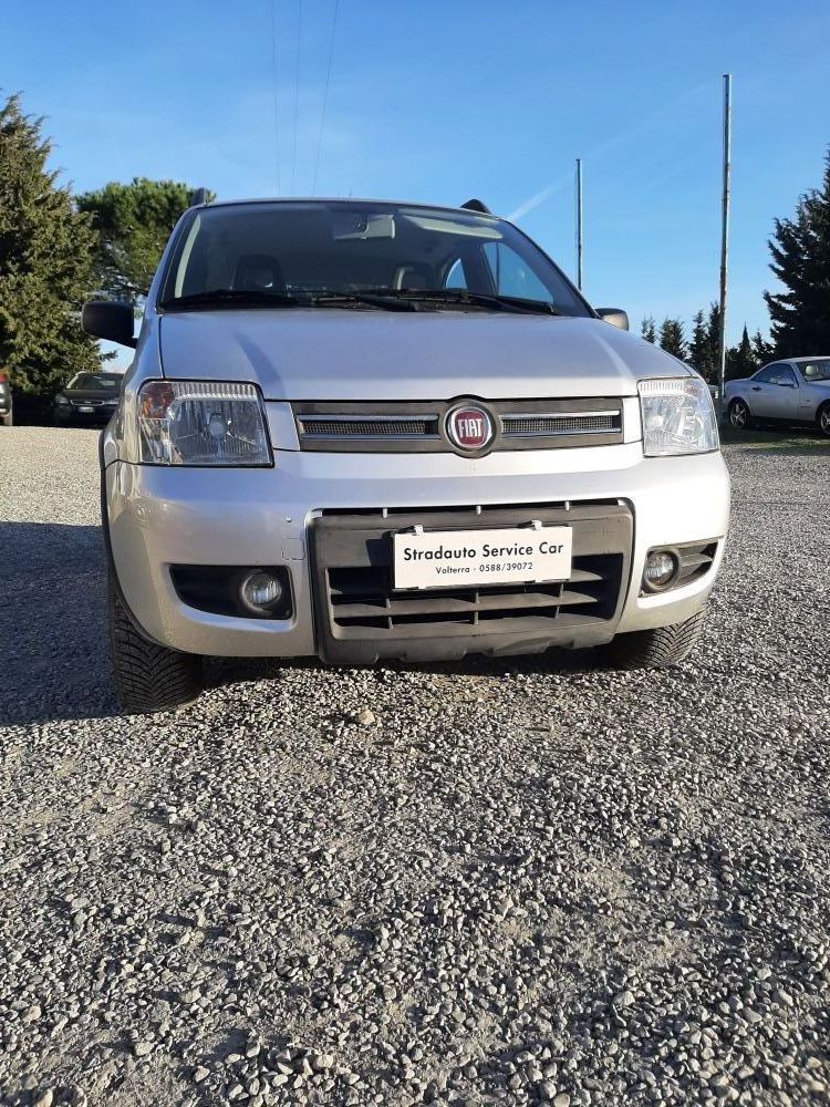 Fiat Panda 4x4